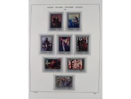 1918/69, mint never hinged and unused collection with souvenir sheets, a few multiples and some better sets throughout, fairl