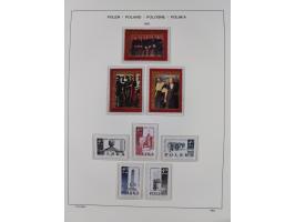 1918/69, mint never hinged and unused collection with souvenir sheets, a few multiples and some better sets throughout, fairl