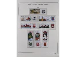 1918/69, mint never hinged and unused collection with souvenir sheets, a few multiples and some better sets throughout, fairl