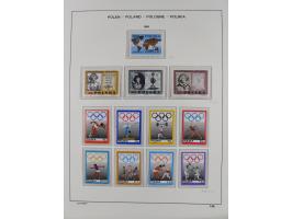 1918/69, mint never hinged and unused collection with souvenir sheets, a few multiples and some better sets throughout, fairl