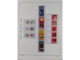 1918/69, mint never hinged and unused collection with souvenir sheets, a few multiples and some better sets throughout, fairl