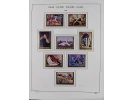 1918/69, mint never hinged and unused collection with souvenir sheets, a few multiples and some better sets throughout, fairl