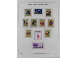 1918/69, mint never hinged and unused collection with souvenir sheets, a few multiples and some better sets throughout, fairl