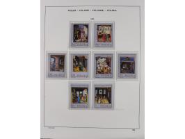 1918/69, mint never hinged and unused collection with souvenir sheets, a few multiples and some better sets throughout, fairl