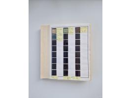 BADEN BIS WÜRTTEMBERG, Stempelsammlung auf einigen tausend Marken und Briefstücken und ein paar Dutzend Belegen, dabei auch N