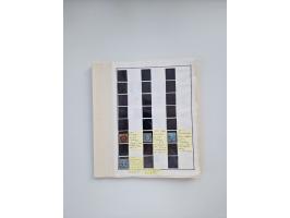 BADEN BIS WÜRTTEMBERG, Stempelsammlung auf einigen tausend Marken und Briefstücken und ein paar Dutzend Belegen, dabei auch N