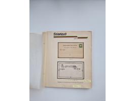 BADEN BIS WÜRTTEMBERG, Stempelsammlung auf einigen tausend Marken und Briefstücken und ein paar Dutzend Belegen, dabei auch N