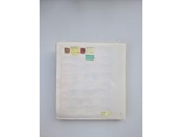 BADEN BIS WÜRTTEMBERG, Stempelsammlung auf einigen tausend Marken und Briefstücken und ein paar Dutzend Belegen, dabei auch N