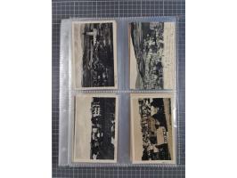 DEUTSCHLAND: 1900/35, 1 Album mit 500 Ansichtskarten, alles Topografie, meist Kaiserreich, nur bessere Ansichten (Straßen, Pl