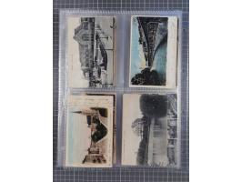 DEUTSCHLAND: 1900/35, 1 Album mit 500 Ansichtskarten, alles Topografie, meist Kaiserreich, nur bessere Ansichten (Straßen, Pl