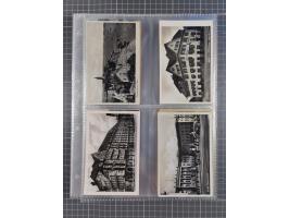 DEUTSCHLAND: 1900/35, 1 Album mit 500 Ansichtskarten, alles Topografie, meist Kaiserreich, nur bessere Ansichten (Straßen, Pl