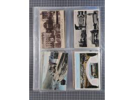 DEUTSCHLAND: 1900/35, 1 Album mit 500 Ansichtskarten, alles Topografie, meist Kaiserreich, nur bessere Ansichten (Straßen, Pl