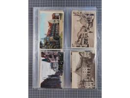 DEUTSCHLAND: 1900/35, 1 Album mit 500 Ansichtskarten, alles Topografie, meist Kaiserreich, nur bessere Ansichten (Straßen, Pl