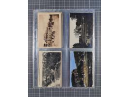 DEUTSCHLAND: 1900/35, 1 Album mit 500 Ansichtskarten, alles Topografie, meist Kaiserreich, nur bessere Ansichten (Straßen, Pl