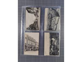 DEUTSCHLAND: 1900/35, 1 Album mit 500 Ansichtskarten, alles Topografie, meist Kaiserreich, nur bessere Ansichten (Straßen, Pl