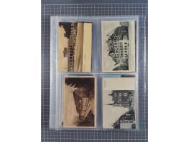 DEUTSCHLAND: 1900/35, 1 Album mit 490 Ansichtskarten, alles Topografie, meist Kaiserreich, nur bessere Ansichten (Straßen, Pl