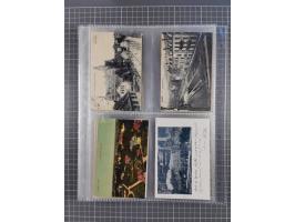 DEUTSCHLAND: 1900/35, 1 Album mit 490 Ansichtskarten, alles Topografie, meist Kaiserreich, nur bessere Ansichten (Straßen, Pl