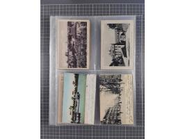 DEUTSCHLAND: 1900/35, 1 Album mit 490 Ansichtskarten, alles Topografie, meist Kaiserreich, nur bessere Ansichten (Straßen, Pl