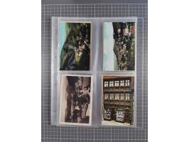 DEUTSCHLAND: 1900/35, 1 Album mit 490 Ansichtskarten, alles Topografie, meist Kaiserreich, nur bessere Ansichten (Straßen, Pl