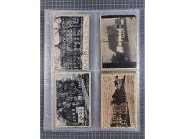 DEUTSCHLAND: 1900/35, 1 Album mit 490 Ansichtskarten, alles Topografie, meist Kaiserreich, nur bessere Ansichten (Straßen, Pl