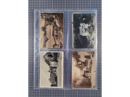 DEUTSCHLAND: 1900/35, 1 Album mit 490 Ansichtskarten, alles Topografie, meist Kaiserreich, nur bessere Ansichten (Straßen, Pl