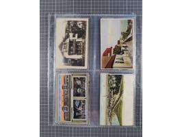 DEUTSCHLAND: 1900/35, 1 Album mit 490 Ansichtskarten, alles Topografie, meist Kaiserreich, nur bessere Ansichten (Straßen, Pl