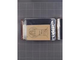 Glückwunschkarten Neujahr: 1900/14, Album mit 110 Lithos zum Thema Jahreszahlen", davon sind 104 St. geprägt