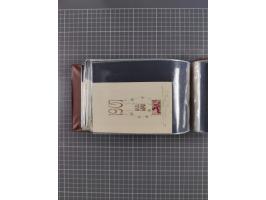 Glückwunschkarten Neujahr: 1900/14, Album mit 110 Lithos zum Thema Jahreszahlen", davon sind 104 St. geprägt