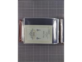 Glückwunschkarten Neujahr: 1900/14, Album mit 110 Lithos zum Thema Jahreszahlen", davon sind 104 St. geprägt