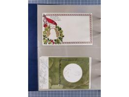 DEUTSCHES REICH: 1899/1912 Preußens Glanz und Gloria und die preußische Armee", Album mit 76 Lithos mit vielen seltenen Motiv