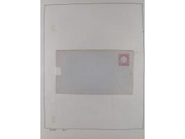 1865/1958 (ca.), etwas über 100 Briefe mit Hauptaugenmerk Altdeutschland und etwas Deutsches Reich, unterschiedliche Erhaltun