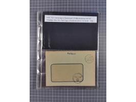 1940/45, Hitlers Geheimwaffen. Dokumentation von 17 Belegen zu den Fernwaffenprojekten V 1 und V 2/A 4, dabei seltene Belege,