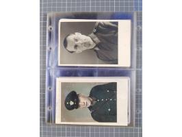 1933/45, Propaganda, Album mit 332 Propagandakarten: 275 Ansichtskarten mit etlichen besseren Stücken (1 Repro), 12 Gedenkblä