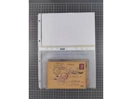 1933/45, Dokumentation: "Italienische Fremdarbeiter 1939-1943 und italienische Zwangsarbeiter sowie in zivile Zwangsarbeiter 