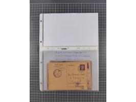 1933/45, Dokumentation: "Italienische Fremdarbeiter 1939-1943 und italienische Zwangsarbeiter sowie in zivile Zwangsarbeiter 