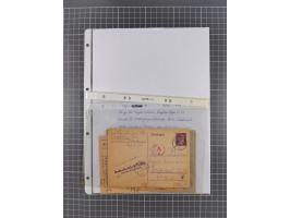 1933/45, Dokumentation: "Italienische Fremdarbeiter 1939-1943 und italienische Zwangsarbeiter sowie in zivile Zwangsarbeiter 