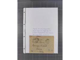 1933/45, Dokumentation: "Italienische Fremdarbeiter 1939-1943 und italienische Zwangsarbeiter sowie in zivile Zwangsarbeiter 