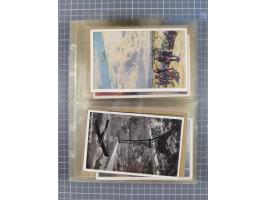 1910/45, Deutsche und internationale Flugpost, 2 Alben mit 430 Briefen, Karten, GZ, Ansichtskarten, dabei Deutsches Reich mit