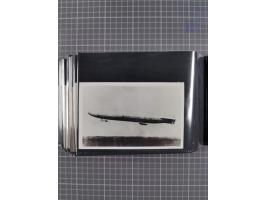 1907/38, Album 100 Zeppelin-Ansichtskarten, dabei 64 Karten bis 1914 (52 AK Deutsches Reich) mit vielen seltenen Ansichten, m