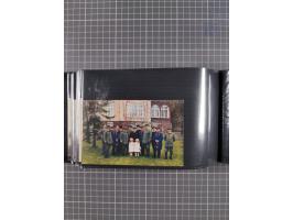 1907/38, Album 100 Zeppelin-Ansichtskarten, dabei 64 Karten bis 1914 (52 AK Deutsches Reich) mit vielen seltenen Ansichten, m