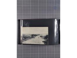 1907/38, Album 100 Zeppelin-Ansichtskarten, dabei 64 Karten bis 1914 (52 AK Deutsches Reich) mit vielen seltenen Ansichten, m