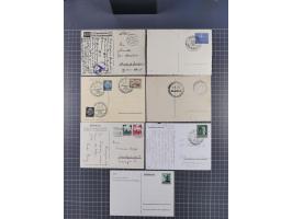 1936/43 (ca.), 20 Propaganda-bzw. Kriegskarten