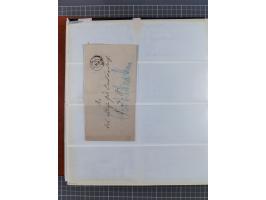 Baden bis Württemberg, meist ungebrauchter und gestempelter Bestand auf kleinen Steckkarten im Album, sauber sortiert in Meng