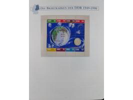 1949/67, in den Hauptnummern kpl. postfrische Sammlung, dabei Mi.-Nr. 327-341 kpl. signiert (BPP/VP), sauber im Vordruckalbum