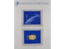 1949/67, in den Hauptnummern kpl. postfrische Sammlung, dabei Mi.-Nr. 327-341 kpl. signiert (BPP/VP), sauber im Vordruckalbum