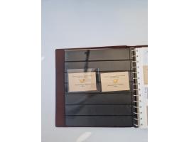 1971/90, umfangreiche Sammlung “Sondermarken-Heftchen” mit einer Fülle an Varianten, Untertypen und Besonderheiten, dabei u.a