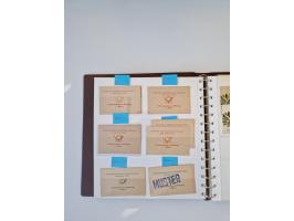 1971/90, umfangreiche Sammlung “Sondermarken-Heftchen” mit einer Fülle an Varianten, Untertypen und Besonderheiten, dabei u.a