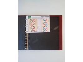1971/90, umfangreiche Sammlung “Sondermarken-Heftchen” mit einer Fülle an Varianten, Untertypen und Besonderheiten, dabei u.a