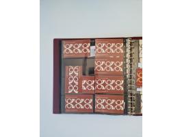 1971/90, umfangreiche Sammlung “Sondermarken-Heftchen” mit einer Fülle an Varianten, Untertypen und Besonderheiten, dabei u.a