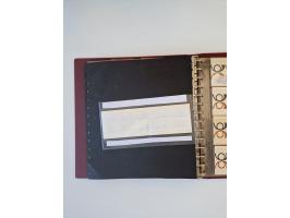 1971/90, umfangreiche Sammlung “Sondermarken-Heftchen” mit einer Fülle an Varianten, Untertypen und Besonderheiten, dabei u.a